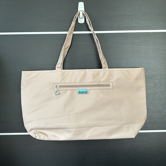 Bella Russo Tan Tote Bag - Picture 1 of 15